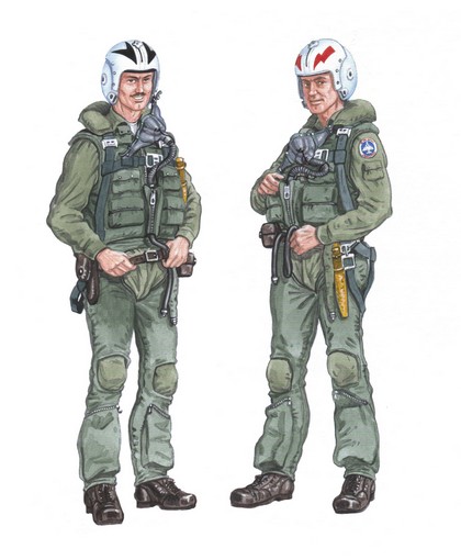 Phantom pilot on sale