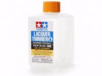 Tamiya 87077 - Lacquer Thinner 250 ml