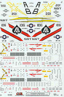 Grumman F-14 A Tomcat (2 schemes)