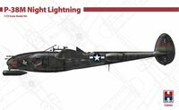 Lockheed P-38L-5-LO lightning Trumpeter 02227