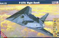 F-117A Night Hawk - Model set - Image 1