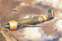 IAR-80A Azur FR8002