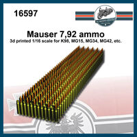 Mauser 7,92 mm Ammo - Image 1