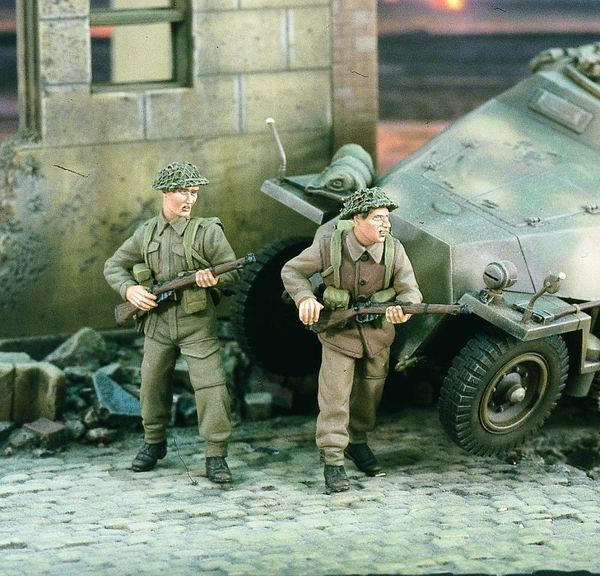 28mm ww2 british infantry