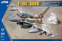 F-16I "Sufa" with IDF Weapons - Image 1