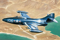 Grumman F9F-2 Panther Hobby Boss 87248
