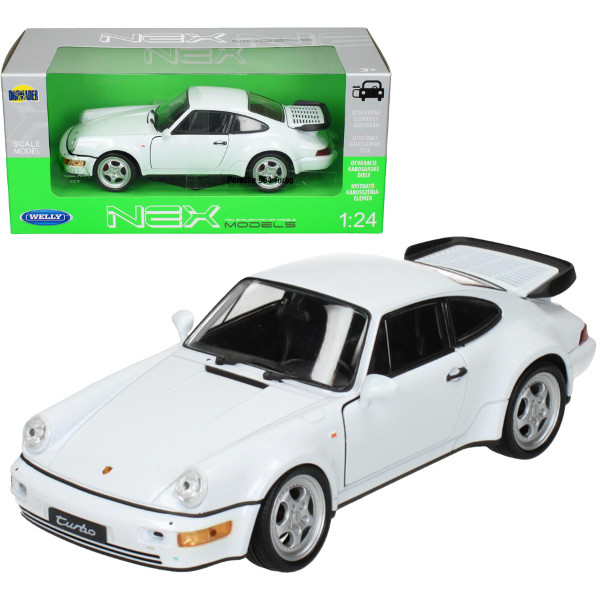 Welly porsche 2024 964 turbo