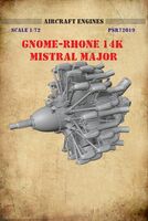 Gnome-Rhone 14K Mistral Major - Image 1