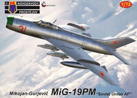 Mikojan-Gurjevic MiG-19PM Soviet Union AF - Image 1
