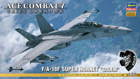 F/A-18 F Super Hornet "Golem" (Ace Combat 7) - Image 1