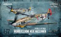 Bf 109 G-2/G-4 - Wunderschone Neue Maschinen pt. 2 Dual Combo - The Limited Edition - Image 1