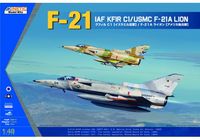 F-21 IAF KFIR C1/USMC F-21A Lion - Image 1