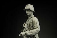 Waffen-SS NCO Normandy 44 - Image 1