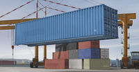 40ft Container - Image 1