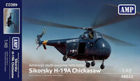 Sikorsky H-19 A Chickasaw
