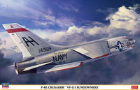 F-8E Crusader VF-111 Sundowners