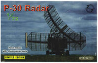 P-30 Soviet Radar