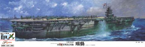 No.16 IJN Aircraft Carrier Zuikaku Fujimi 600680