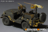 IDF 1/4 TON 4X4 M38A1/ CJ-6 SIYUR upgrade set AF35S94 AF35S99 - Image 1