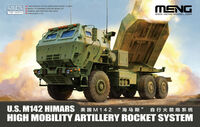 US M142 HIMARS High Mobility Artillery Rocket System
