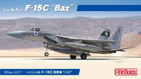 F-15C MSIP II United States Air National Guard Lion Roar -L4817