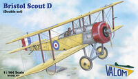 Bristol Scout D (double set) - Image 1