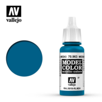 70963 Medium Blue MC057 Matt - Image 1