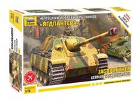 Sd.Kfz. 173 JAGDPANTHER, LATE VERSION Dragon 7212