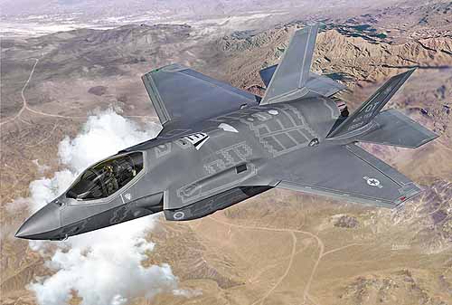 F-35A LIGHTNING II Hasegawa E42