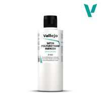 27652 Polyurethane Satin Varnish