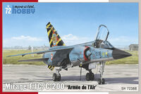 その他 Mirage F1CT French Tactical Fighter 1-72 Heller cm3dmju 61HaLeZLYAL._UF894,1000_QL80_.jpg