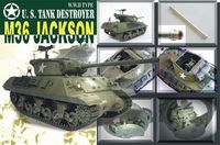 US M36 Jackson - Image 1