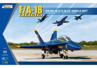 F/A-18A/C/D Aggressor VFC-12 & VFA-204 Kinetic 48088