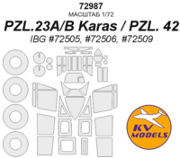 PZL.23A/B Karas, PZL.42 - Image 1