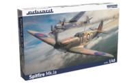 Spitfire Mk.Ia Weekend edition