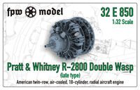 Pratt & Whitney R-2800 Double Wasp (Early Type) FPW Model -32E804