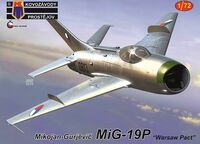 MiG-19P „Warsaw Pact“ - Image 1