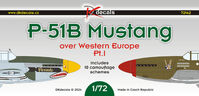 P-51B Mustang - Over Western Europe Pt.I