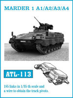 Tracks for Marder 1 A1/A2/A3/A4