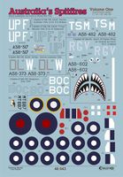 RAAF Spitfires Mk.VIII Vol.1