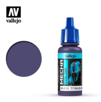 69.013 Titan Blue Matt