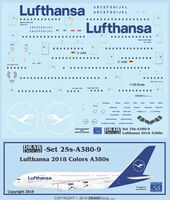 Airbus A380 - Skymark Draw Decal -25-A380-11