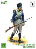 Prussian Infantry Command