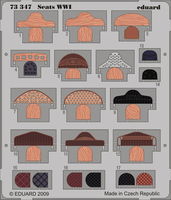 Seats WWI - Image 1
