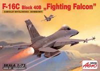 General Dynamics F-16C Block 40B "Jastrzb" - Image 1