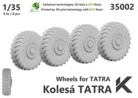 Wheels Tatra T03 (DANA) - Image 1