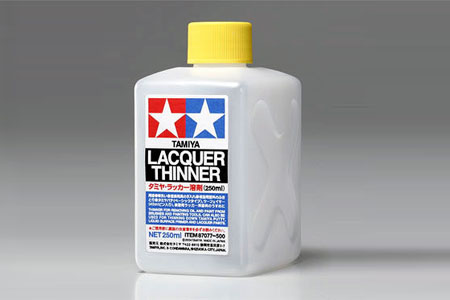 leather paint thinner