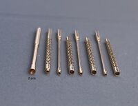 Grumann F6F5-N Hellcat - gun barrels set (designed to be used with Trumpeter kits)