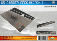 1:48 US Carrier Deck Section 3 420 x 297mm - Image 1