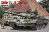 T-72M1 with Full Interior - Image 1